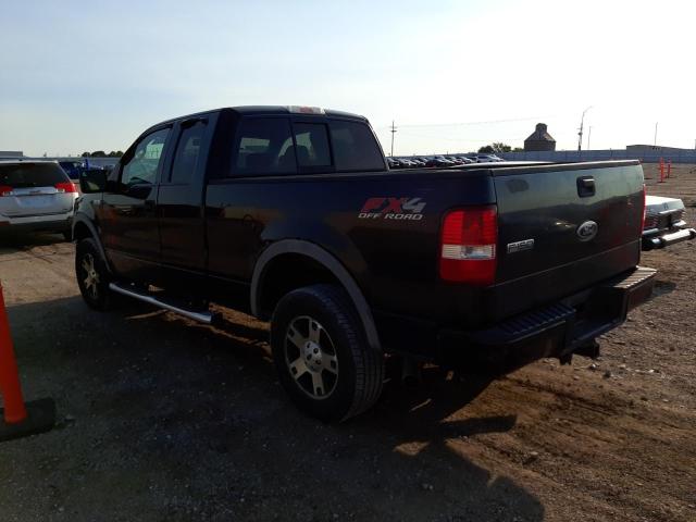 Photo 3 from auction – 2005 FORD F150 with VIN 1FTPX14555FB26316