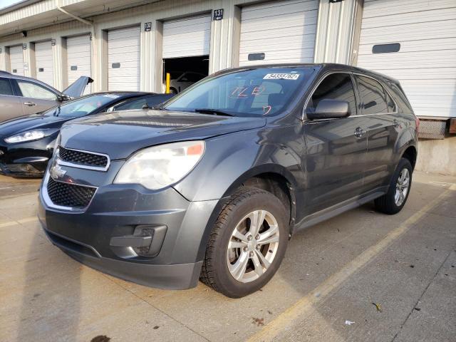 صورة رقم 2 من المزاد - 2011 CHEVROLET EQUINOX LS مع VIN 2CNFLCEC3B6283120