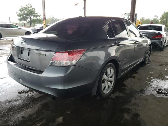 Photo 4 from auction – 2008 HONDA ACCORD with VIN 1HGCP26808A088606