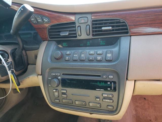 Photo 9 from auction – 2005 CADILLAC DEVILLE with VIN 1G6KD54Y05U212264