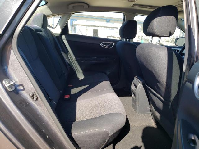 Photo 6 from auction – 2015 NISSAN SENTRA S with VIN 3N1AB7AP9FY372201
