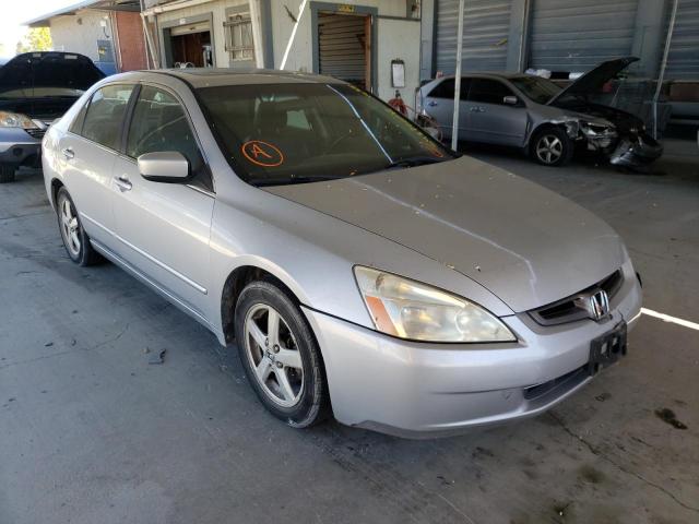 HONDA ACCORD EX 2003 with VIN JHMCM56673C050325 - Photo from auction