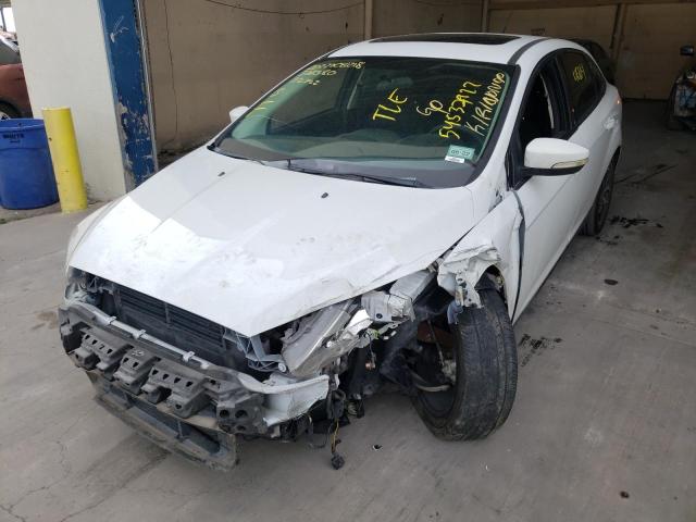 Photo 2 from auction – 2017 FORD FOCUS SEL with VIN 1FADP3H28HL328626