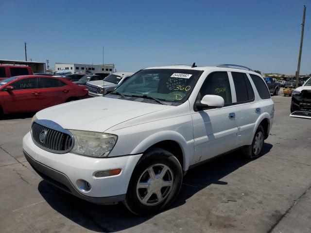Foto 2 de la subasta – 2006 BUICK RAINIER CX con VIN 5GADS13S562299787