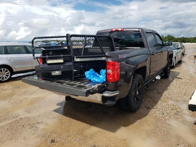Foto 4 de la subasta – 2015 CHEVROLET SILVERADO con VIN 3GCUKREC9FG162345