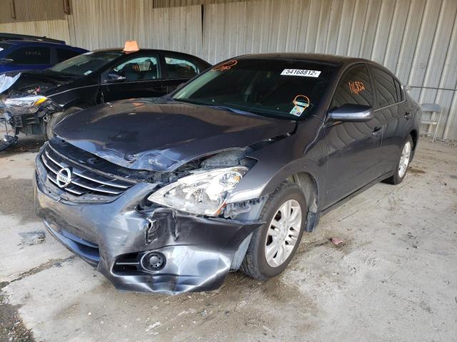 Photo 2 from auction – 2012 NISSAN ALTIMA BAS with VIN 1N4AL2AP3CN560403