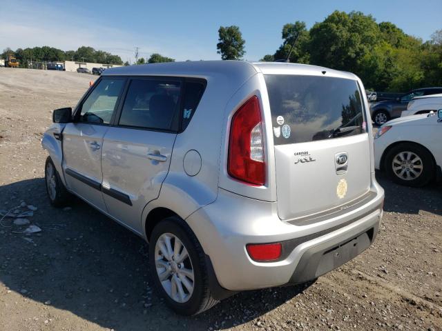 Photo 3 from auction – 2013 KIA SOUL with VIN KNDJT2A55D7767180