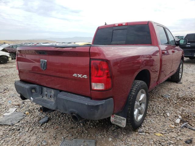 Photo 4 from auction – 2013 RAM 1500 SLT with VIN 1C6RR7TT6DS662811