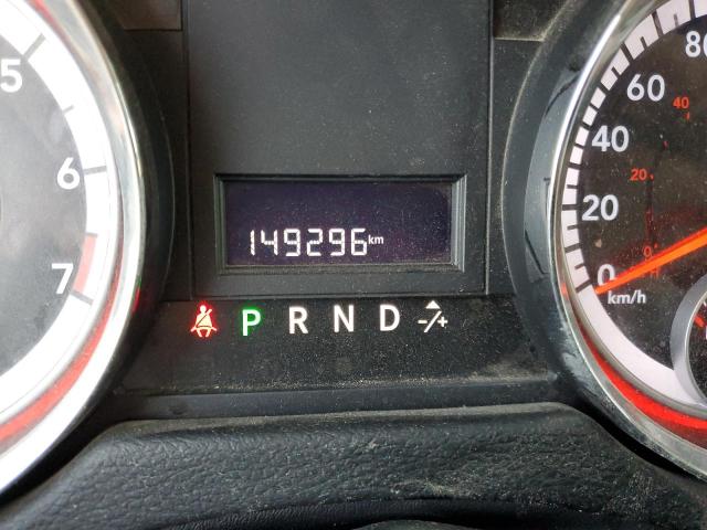 Photo 8 from auction – 2012 DODGE GRAND CARA with VIN 2C4RDGBG2CR332420