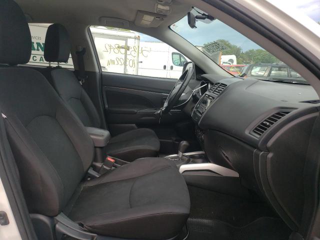 Photo 5 from auction – 2014 MITSUBISHI OUTLANDER with VIN 4A4AP3AU4EE025697