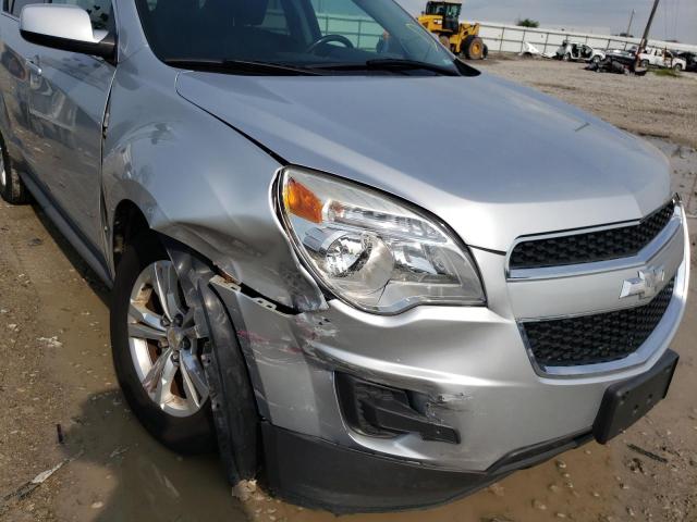 Photo 9 from auction – 2012 CHEVROLET EQUINOX LT with VIN 2GNFLEEKXC6193740