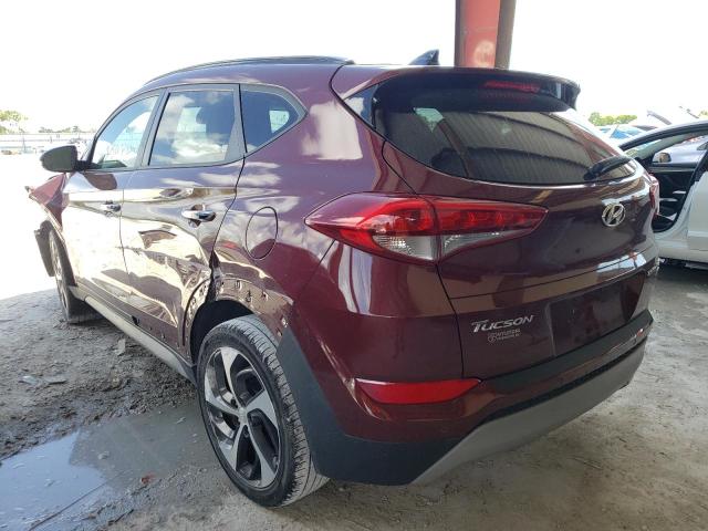 Photo 3 from auction – 2018 HYUNDAI TUCSON VAL with VIN KM8J3CA20JU642883