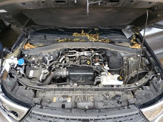 Photo 7 from auction – 2021 FORD EXPLORER with VIN 1FMSK7BH7MGA04800