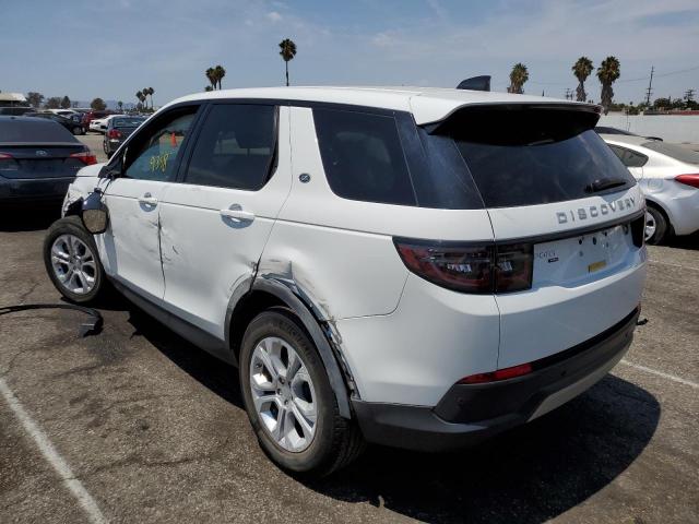 Photo 3 from auction – 2020 LAND ROVER DISCOVERY with VIN SALCK2FX1LH836793