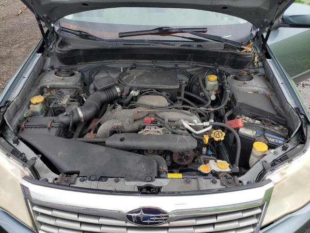 Photo 7 from auction – 2010 SUBARU FORESTER 2 with VIN JF2SH6CC0AH757818