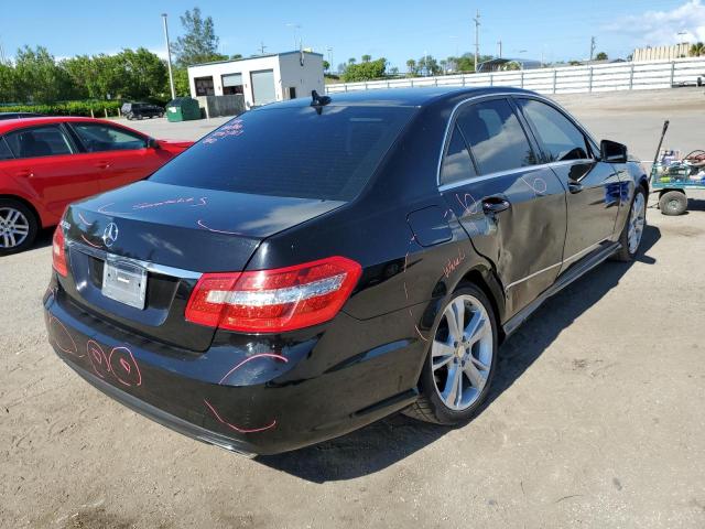 Photo 4 from auction – 2013 MERCEDES-BENZ E 350 with VIN WDDHF5KBXDA738102