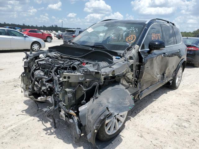 Photo 2 from auction – 2016 VOLVO XC90 T6 with VIN YV4A22PK2G1015277