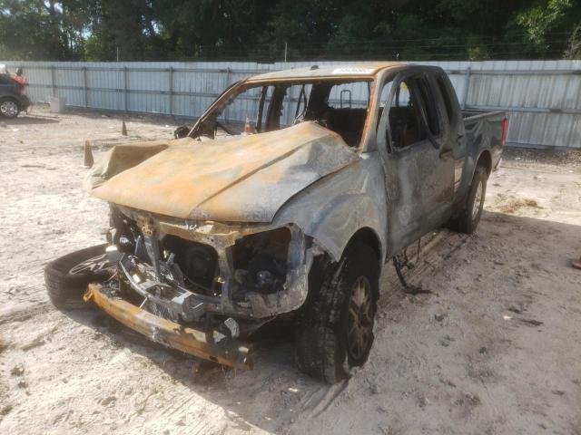 Photo 2 from auction – 2016 NISSAN FRONTIER S with VIN 1N6AD0ER9GN789159