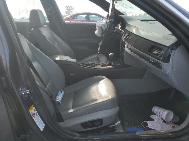 Photo 5 from auction – 2006 BMW 330 I with VIN WBAVB33516KR72886
