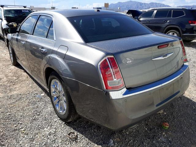 Photo 3 from auction – 2011 CHRYSLER 300C with VIN 2C3CA6CT9BH531378