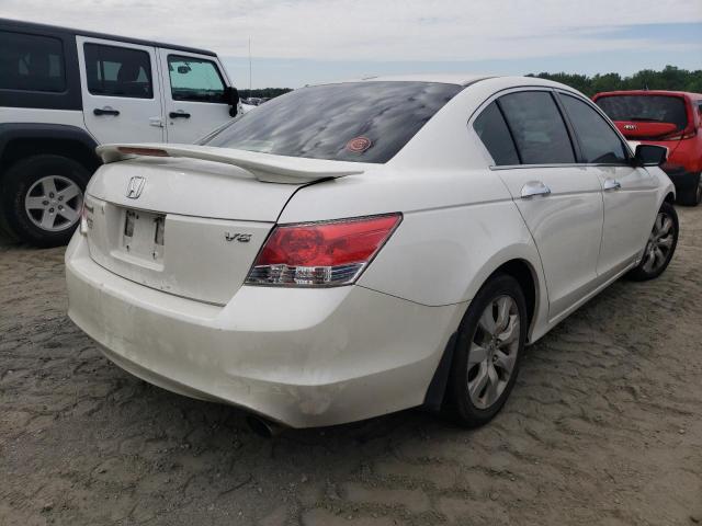 Photo 4 from auction – 2010 HONDA ACCORD EXL with VIN 5KBCP3F83AB010906