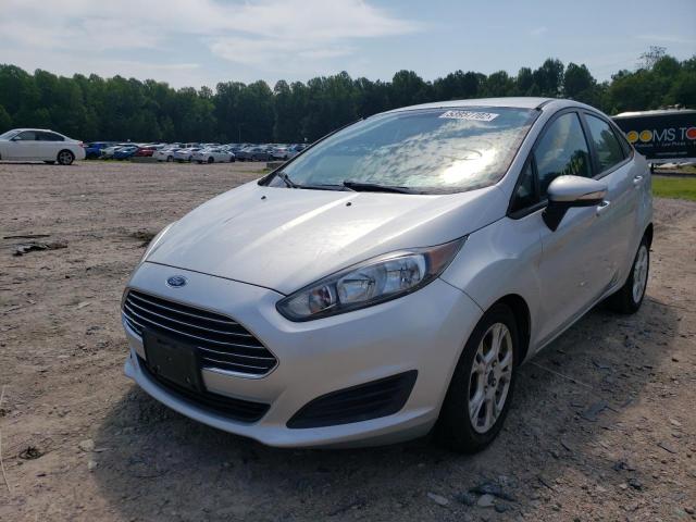 Photo 2 from auction – 2014 FORD FIESTA SE with VIN 3FADP4BJ0EM219965