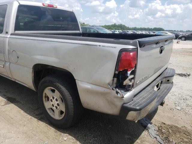 Photo 9 from auction – 2006 CHEVROLET SILVERADO with VIN 2GCEC19T461151081