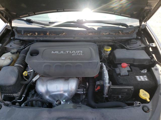 Photo 7 from auction – 2014 DODGE DART with VIN 1C3CDFBB9ED924153