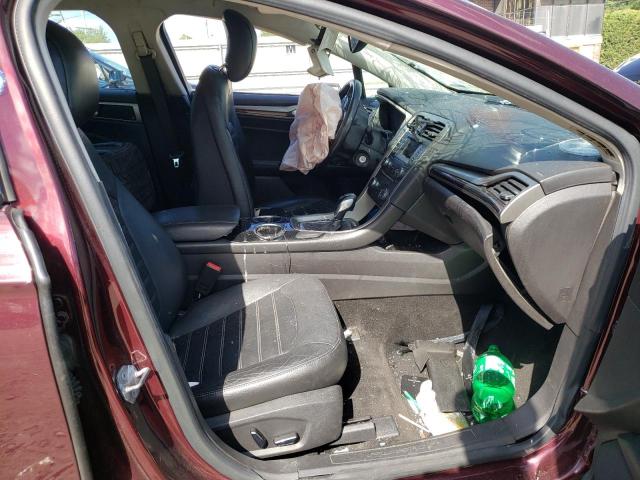 Photo 5 from auction – 2013 FORD FUSION SE with VIN 3FA6P0HR0DR104668