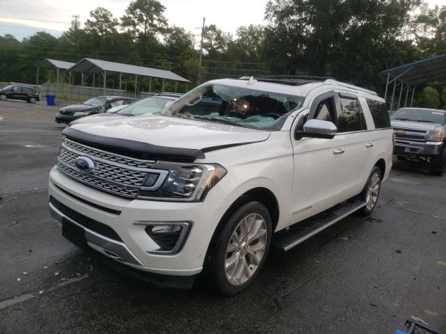 Photo 2 from auction – 2018 FORD EXPEDITION with VIN 1FMJK1MT0JEA55606