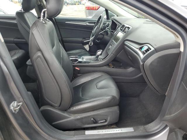 Photo 5 from auction – 2013 FORD FUSION TIT with VIN 3FA6P0K97DR309476