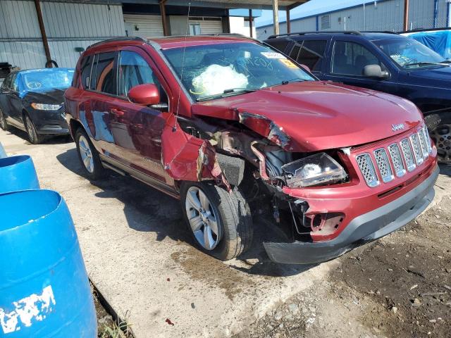 JEEP COMPASS LA 2015 with VIN 1C4NJDEB5FD324180 - Photo from auction