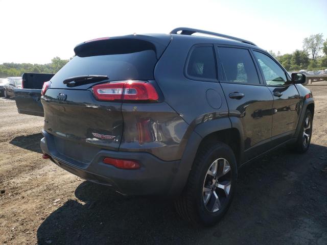 Photo 4 from auction – 2016 JEEP CHEROKEE T with VIN 1C4PJMBS4GW194265