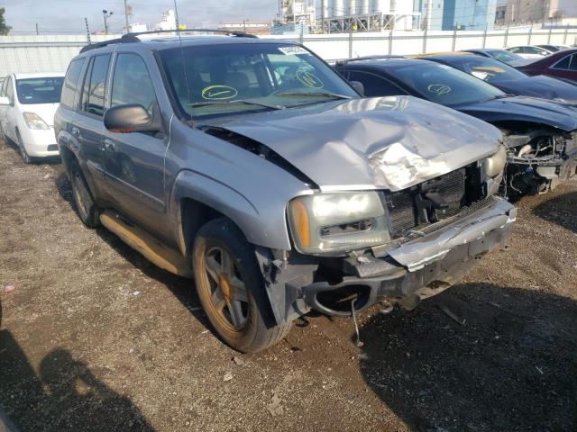 CHEVROLET TRAILBLAZE 2002 with VIN 1GNDT13S722320040 - Photo from auction