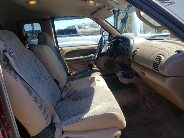 Photo 5 from auction – 2002 DODGE RAM 2500 with VIN 3B7KC23Z02M205033