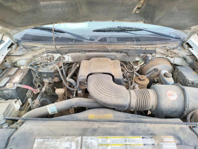 Photo 7 from auction – 2000 FORD F150 with VIN 1FTRF17W6YNC26922