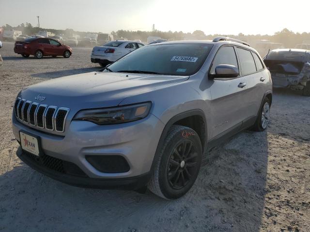 Photo 2 from auction – 2021 JEEP CHEROKEE L with VIN 1C4PJLCB0MD163790