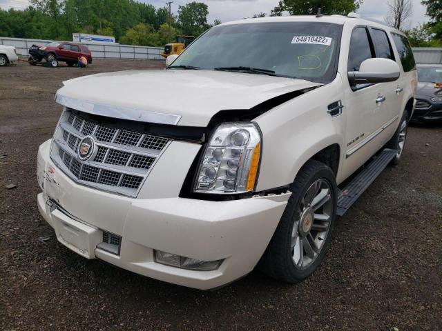 Photo 2 from auction – 2013 CADILLAC ESCALADE E with VIN 1GYS4KEF8DR225557