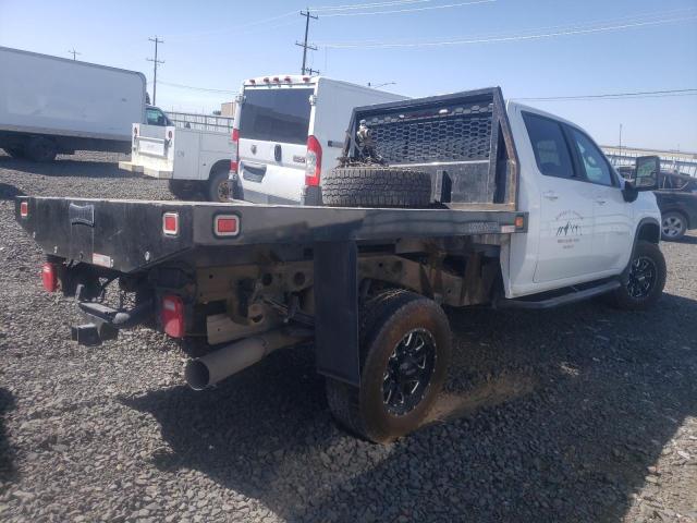Photo 4 from auction – 2020 CHEVROLET SILVERADO with VIN 1GC4YNEY3LF337429