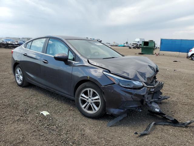 CHEVROLET CRUZE 2017 with VIN 1G1BE5SM2H7174882 - Photo from auction