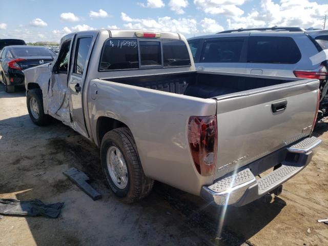 Photo 3 from auction – 2006 GMC CANYON with VIN 1GTCS136068227051