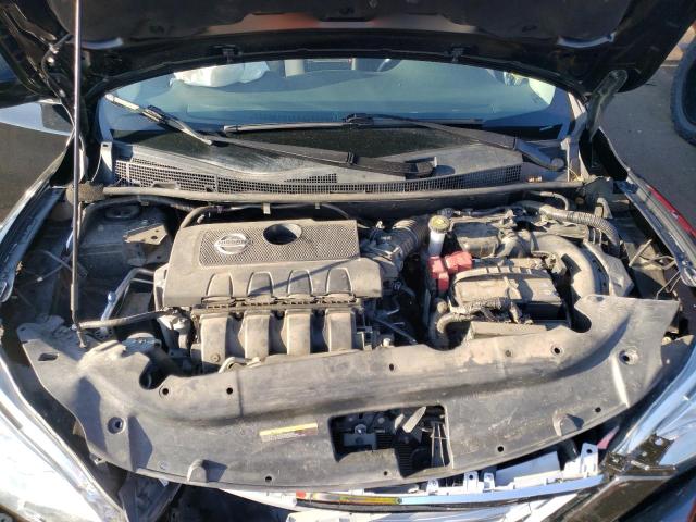 Photo 7 from auction – 2014 NISSAN SENTRA S with VIN 3N1AB7AP2EL691838