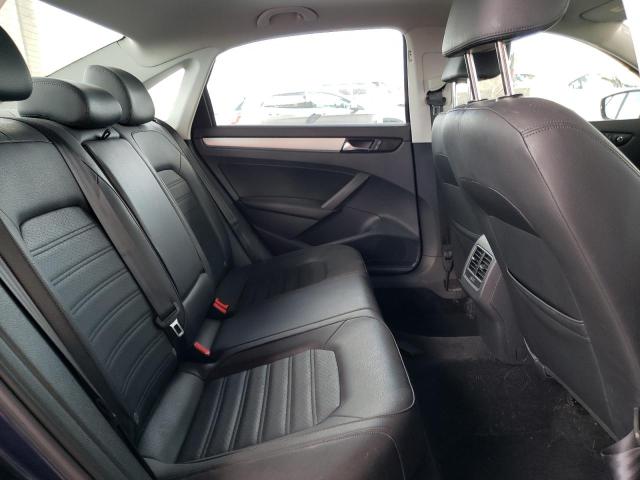 Photo 6 from auction – 2013 VOLKSWAGEN PASSAT SE with VIN 1VWBM7A33DC123744