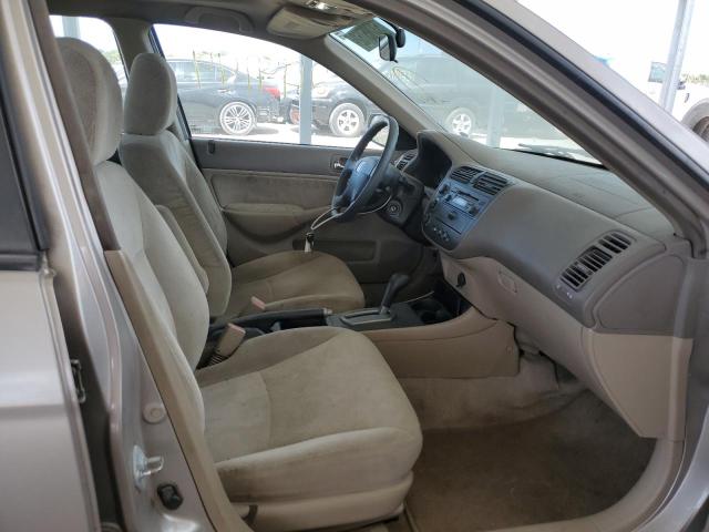 Photo 5 from auction – 2002 HONDA CIVIC EX with VIN 2HGES26882H583362