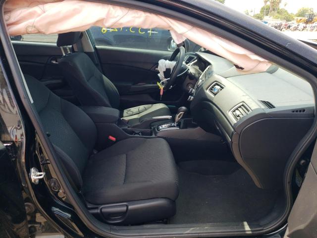 Zdjęcie 5 z aukcji – 2014 HONDA CIVIC LX z VIN 19XFB2F53EE259583