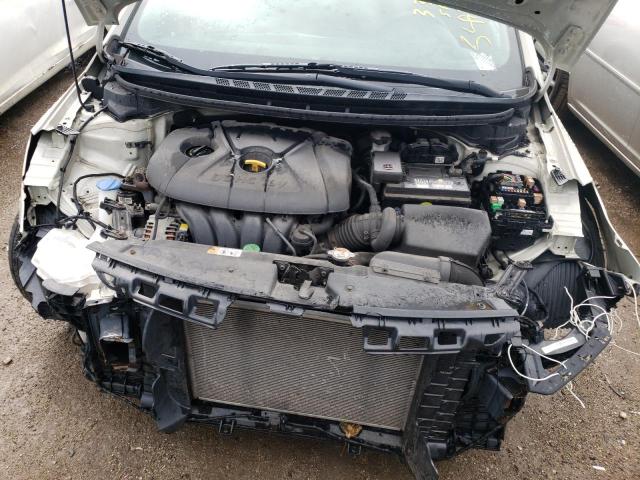 Photo 7 from auction – 2015 KIA FORTE LX with VIN KNAFK4A60F5332219