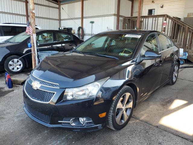 Photo 2 from auction – 2011 CHEVROLET CRUZE LT with VIN 1G1PG5S97B7163587
