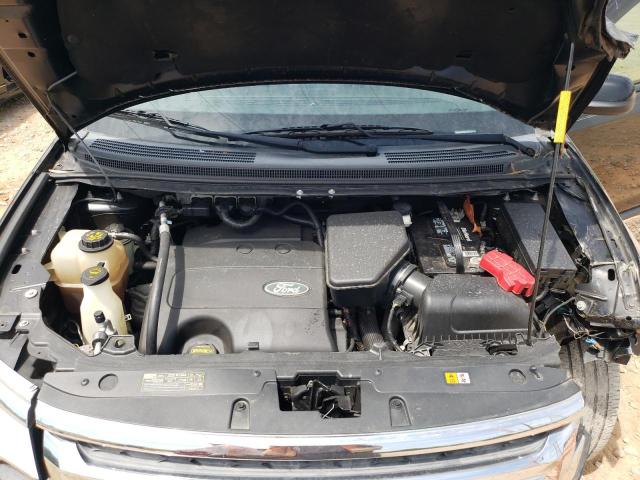 Photo 7 from auction – 2013 FORD EDGE SEL with VIN 2FMDK3JCXDBB09099
