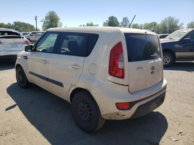 Photo 3 from auction – 2012 KIA SOUL with VIN KNDJT2A50C7463172