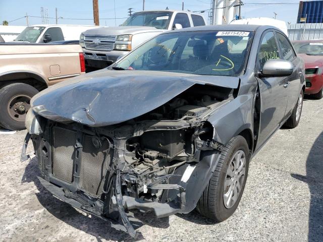 Photo 2 from auction – 2013 KIA FORTE EX with VIN KNAFU4A28D5657270